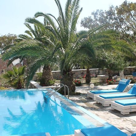 Evizorzia Villas Перисса Экстерьер фото