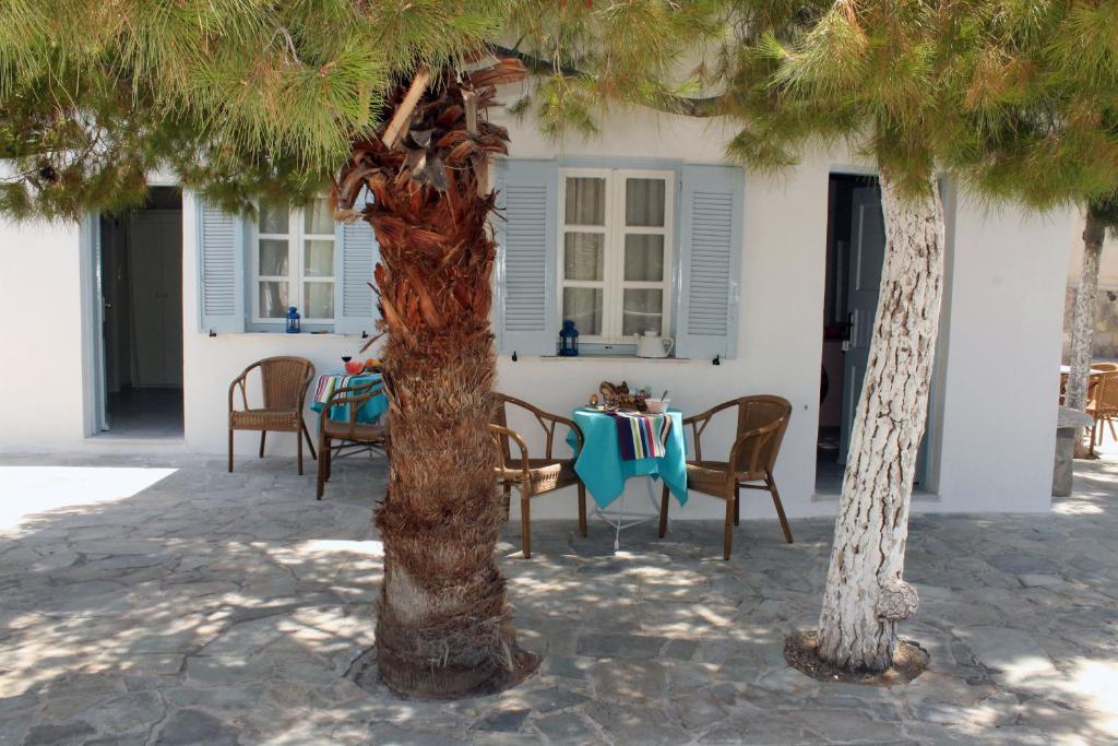 Evizorzia Villas Перисса Номер фото
