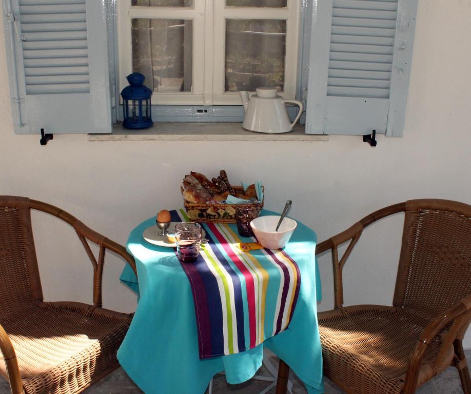 Evizorzia Villas Перисса Номер фото