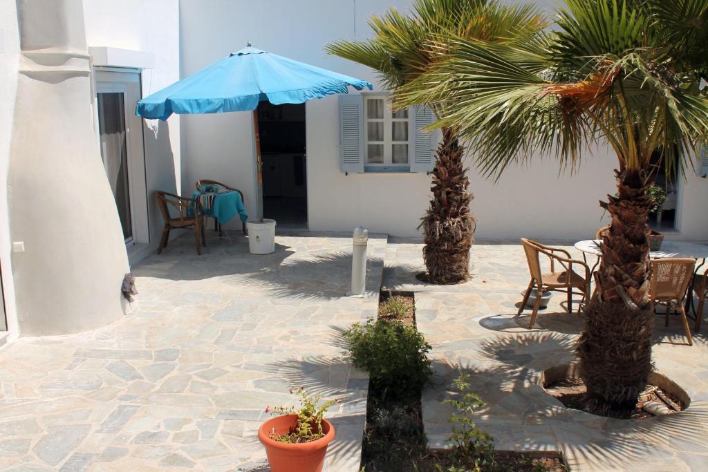 Evizorzia Villas Перисса Номер фото