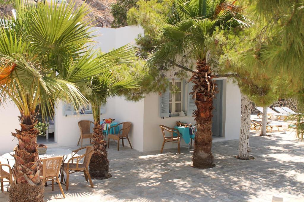 Evizorzia Villas Перисса Экстерьер фото