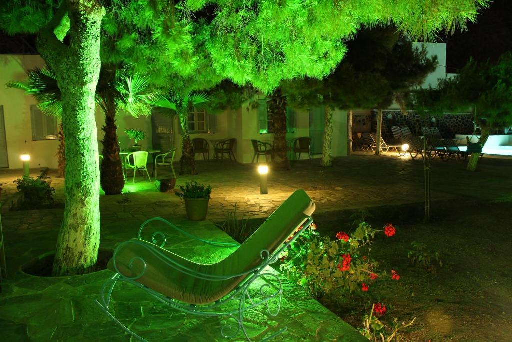 Evizorzia Villas Перисса Экстерьер фото