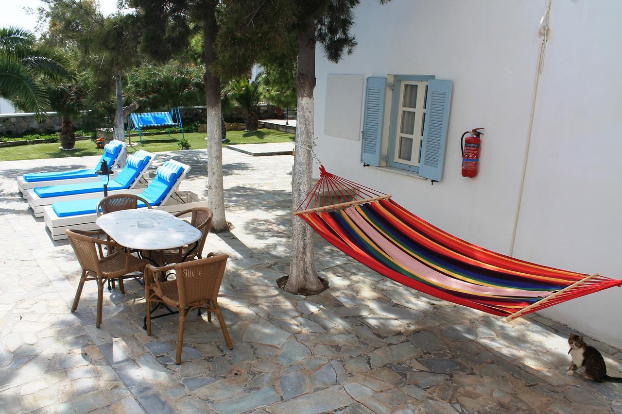 Evizorzia Villas Перисса Экстерьер фото