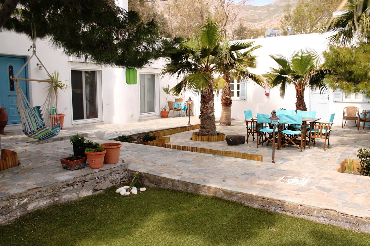 Evizorzia Villas Перисса Экстерьер фото