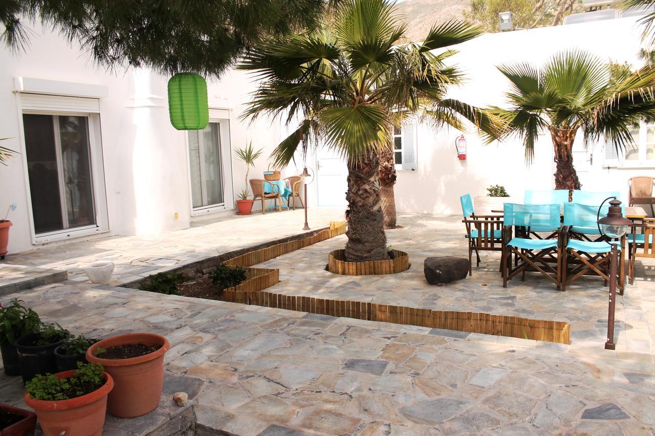 Evizorzia Villas Перисса Экстерьер фото
