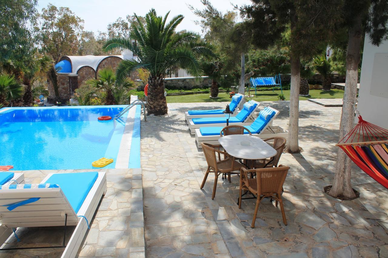 Evizorzia Villas Перисса Экстерьер фото