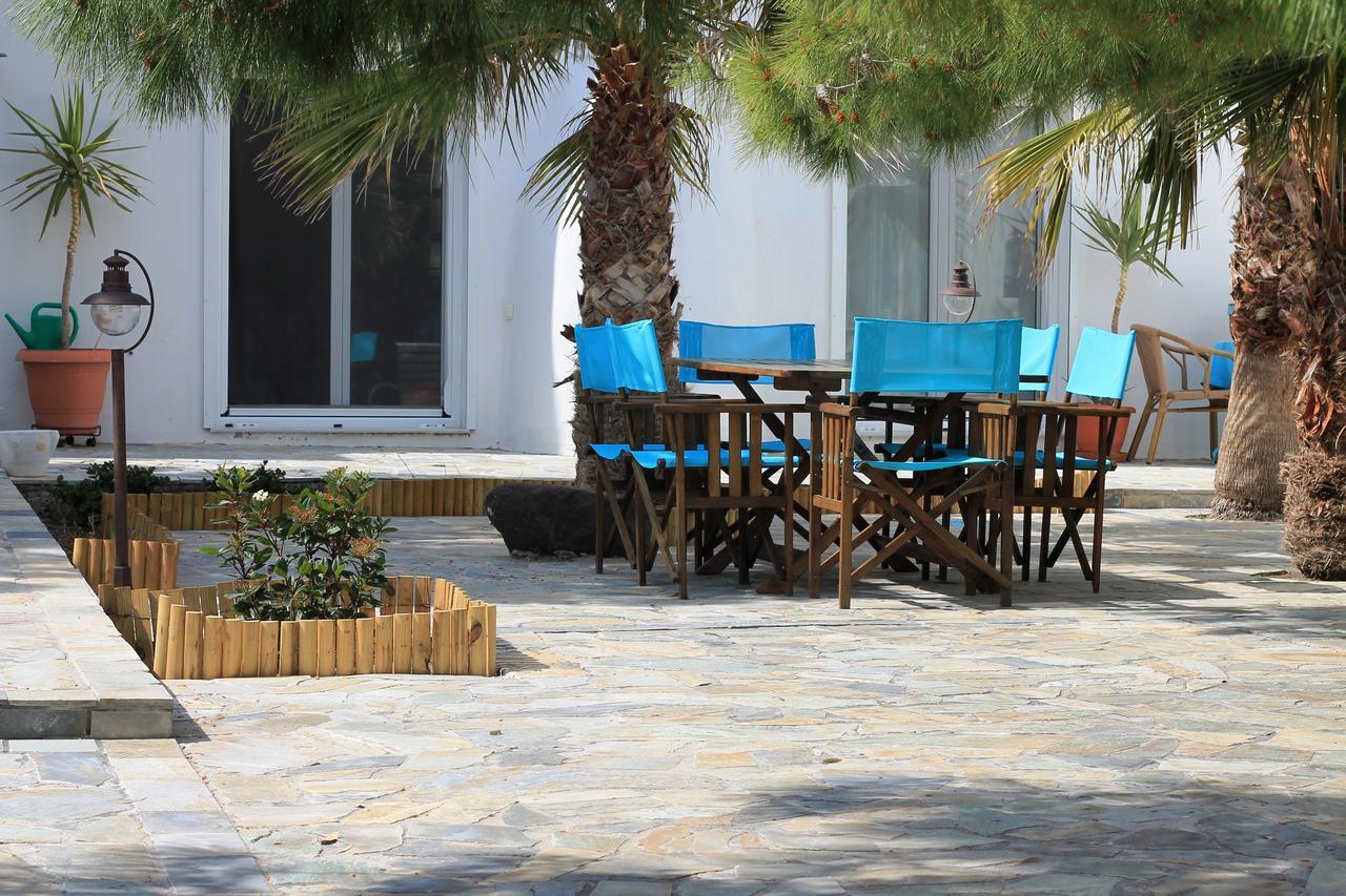 Evizorzia Villas Перисса Экстерьер фото